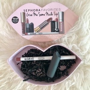 📍SOLD📍Bite Beauty and Estée Lauder Nude Bundle